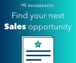 Rainmakers
