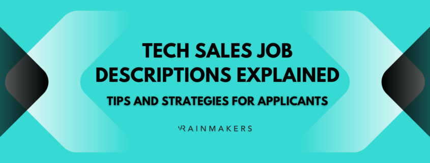 Guide to Job Descriptions