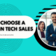 tech sales job opportunities