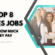 highest paying sales jobs