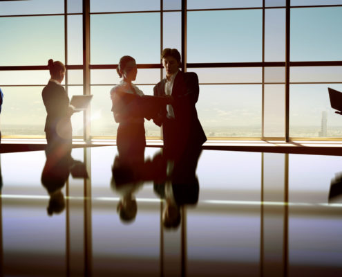 how to build a successful sales team