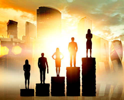 sales roles and salaries explained