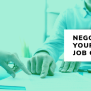 Negotiating Your Sales Job Offer