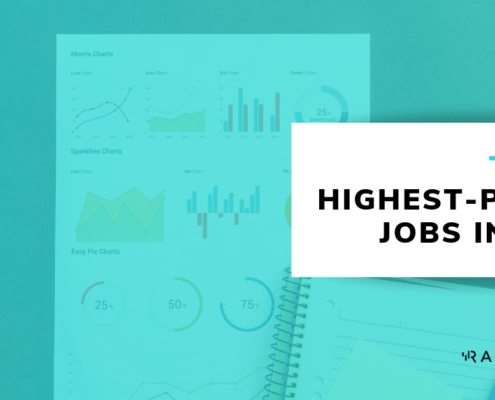 highest paying jobs in tech sales