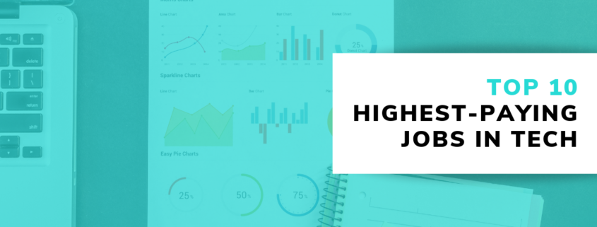 highest paying jobs in tech sales