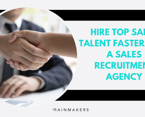 how to hire the best sales team