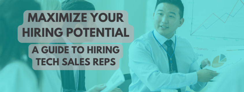 tips for sales hiring managers