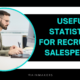 stats for recruiters