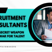 Recruitment Consultants Benefits