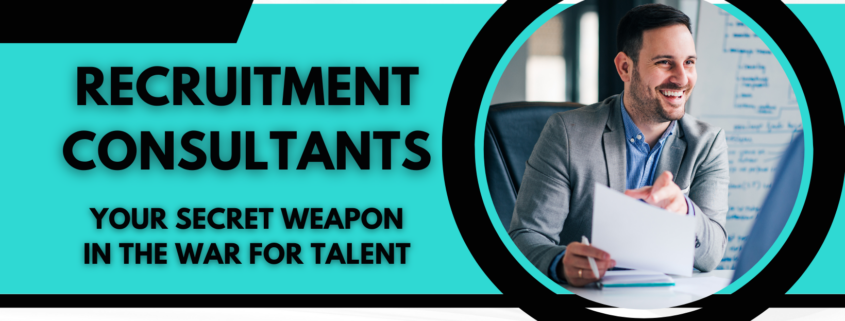 Recruitment Consultants Benefits