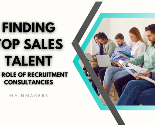 why use recruiting consultant