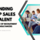 why use recruiting consultant