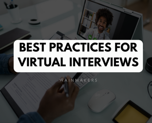 best virtual interview tips