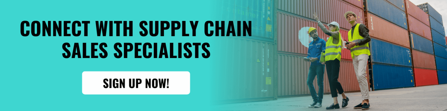 Supply Chain Tech Sales Recruiting | Rainmakers