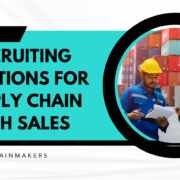 how to recruit in supply chain industry