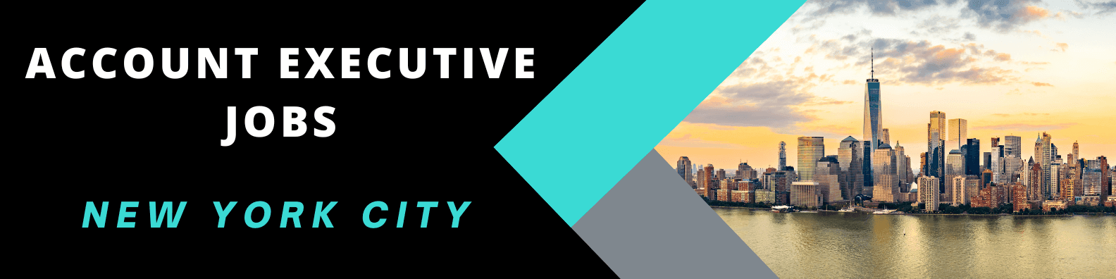 Account Executive Jobs in NYC