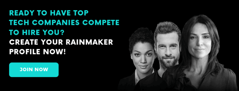 Get Started with Rainmakers